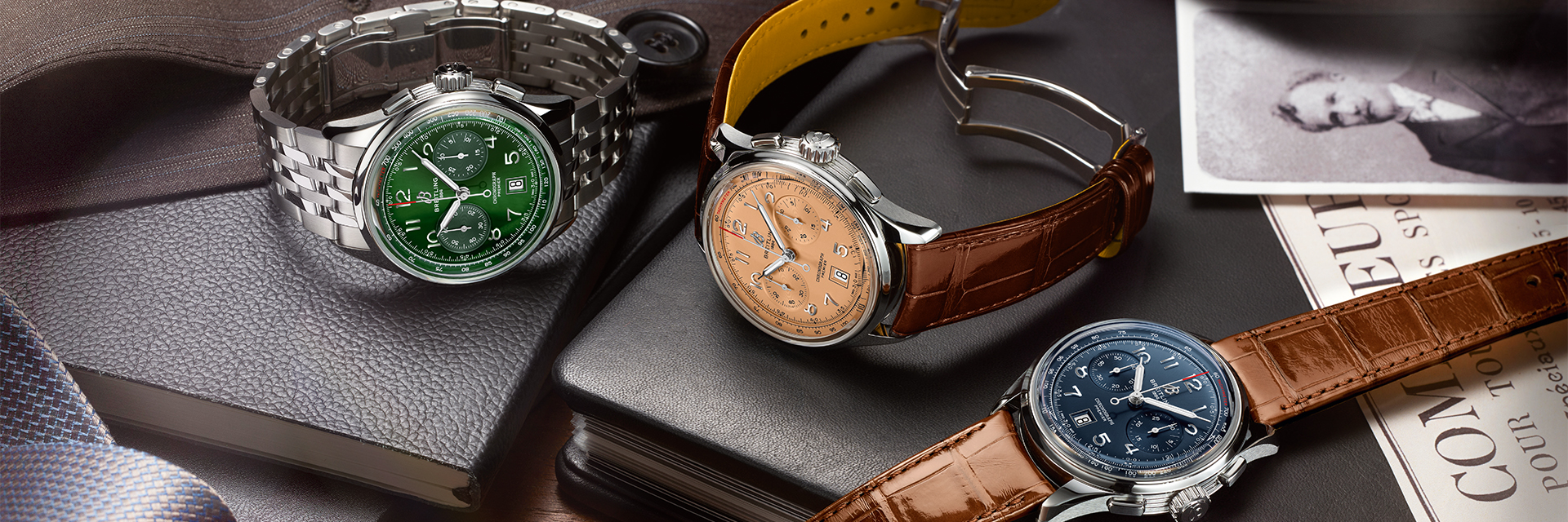 Bucherer breitling 2025